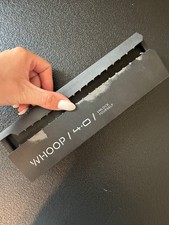 WHOOP 4.0 Superknit BAND STRAP in BLACK