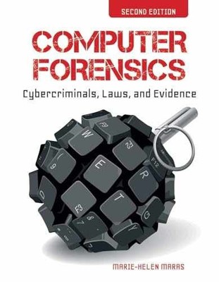 Computer Forensics: . - Paperback, by Maras Marie-Helen - Acceptable n