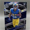 Panini Spectra 2024 Blake Corum Rams Rookie Prizm #135 30/30 Football Card