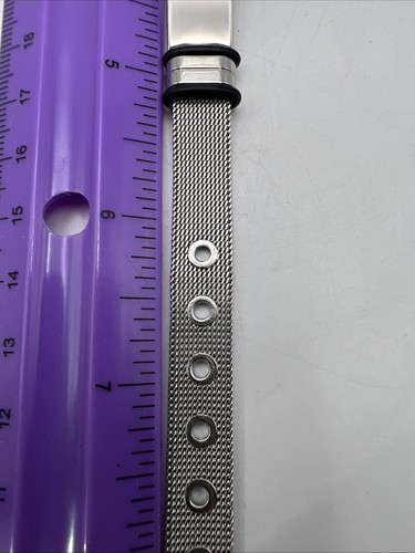 Bracciale Uomo Maglia Braccialetto Croce Acciaio Inox Bracciali Fidanzato - Foto 8 di 10