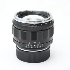 Voigtlander NOKTON 50mm F/1.2 Aspherical VM (for Leica M) -Near Mint- #312