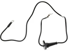 For 1967-1974 Mercury Colony Park Distributor Primary Lead Wire SMP 21139HNWG