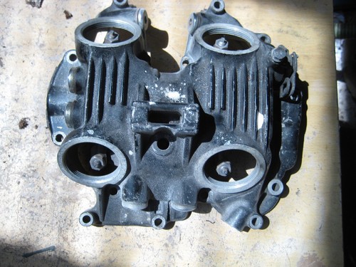 Honda XR350 XR 350 1984 Head rocker cover and rockers - Picture 6 of 7