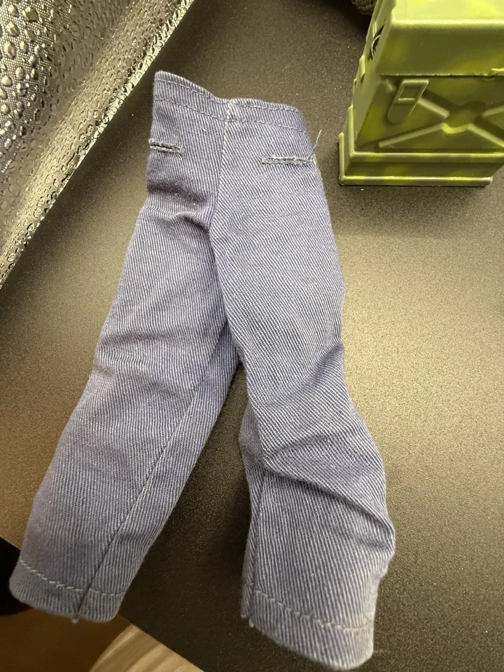 Lote De Colección De Accesorios GI Joe Años 60 Foto 4 de 4