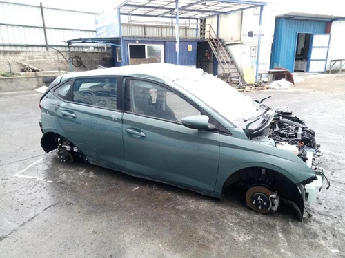 2823107600 Turbocompresor para HYUNDAI I20 (BC3) KLASS 2015 523436 - Imagen 10 de 10