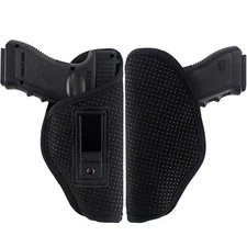 Tactical Concealed Carry Right Hand Pistol Holster Neoprene IWB Gun Soft Holster