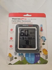 ThermPro  Digital Indoor Thermometer 