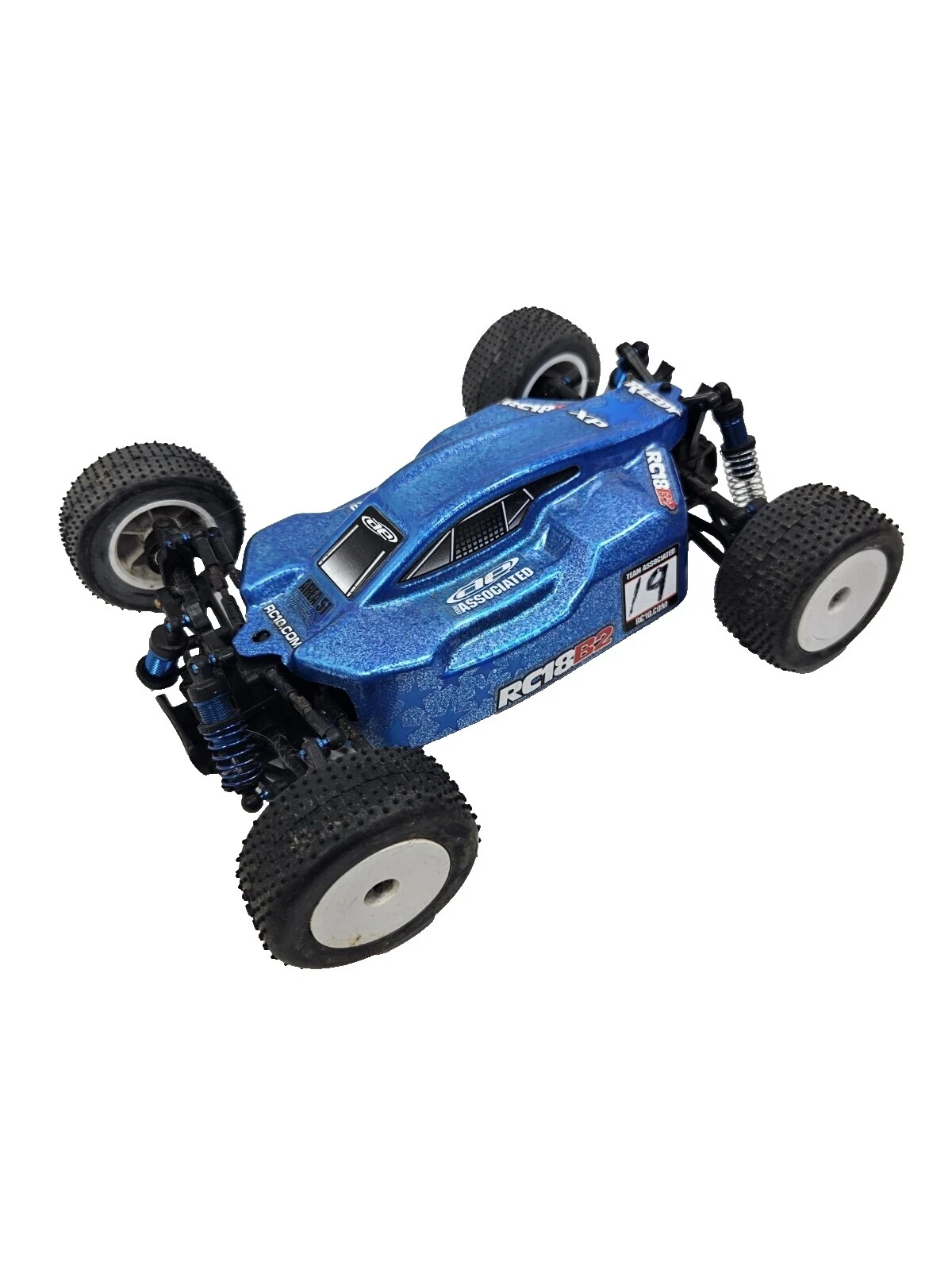 Team Associated 1:18 Hobby 遥控汽车、卡车和摩托车越野车