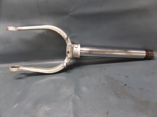 PIPER PA-23-250 AZTEC F AIRCRAFT NOSE LANDING GEAR FORK AND TUBE 31792-2 newest