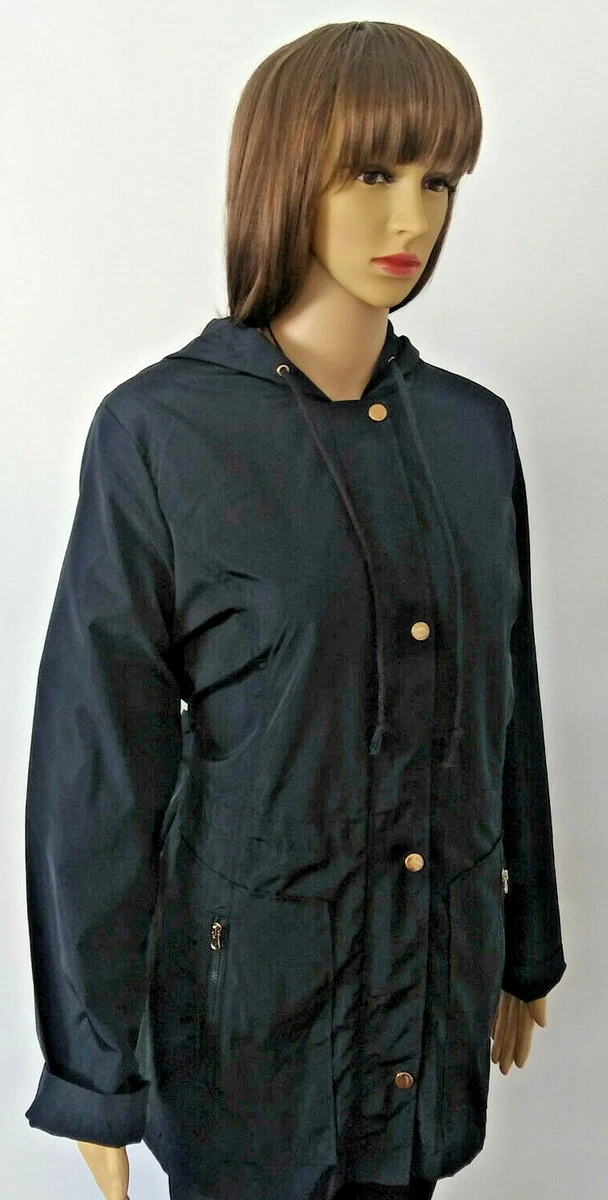 Ci sono rain jacket clearance navy