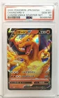 2020 Pokémon TCG Japanese - Charizard V 001/021 Starter Set PSA 10 GEM MINT!