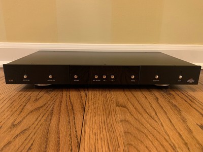 remote controlled speaker selector