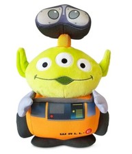 Disney Pixar Toy Story Alien Remix Plush Wall-E 9 Inches