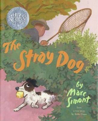 The Stray Dog: From a True Story by Reiko Sassa - Hardcover - GOOD