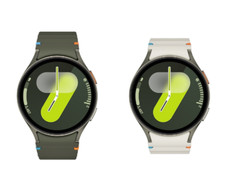 Samsung Galaxy Watch 7 40mm Wi-Fi Bluetooth Smartwatch Cream Green - GRADE A 