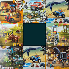 LEGO Set Jurassic World Auswahl NEU