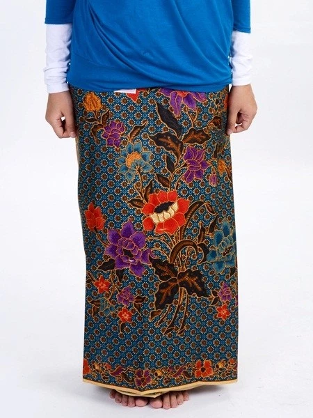 Batik ( Batik Fabric Skirt) - Image 4 of 4