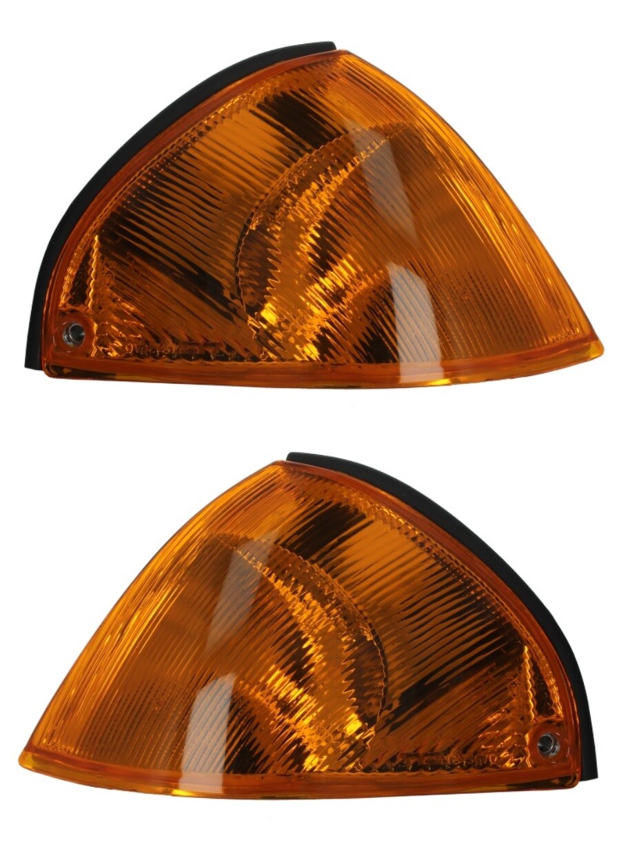 Clignotant avant droit gauche orange pour passer le contrôle technique Swift II