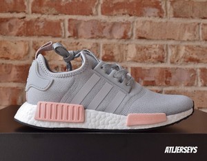 nmd vapour pink light onix