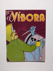 Go to product El Vibora #53 - 1984 