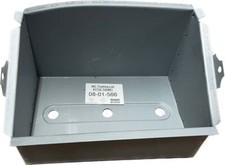 CLASSIC MINI MK1/2/3 SALOON MODEL BATTERY BOX BRAND NEW MAGNUM CLASSIC MINI