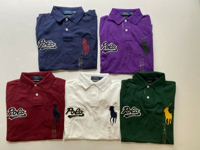 big men polo