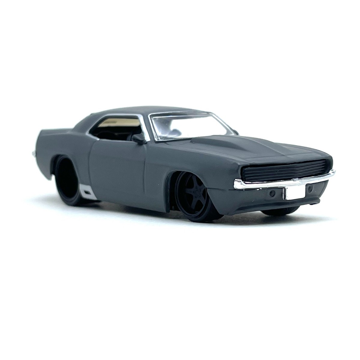 Igcdnet Chevrolet Caaro In Fast Furious 6 The Gae - Foto 7