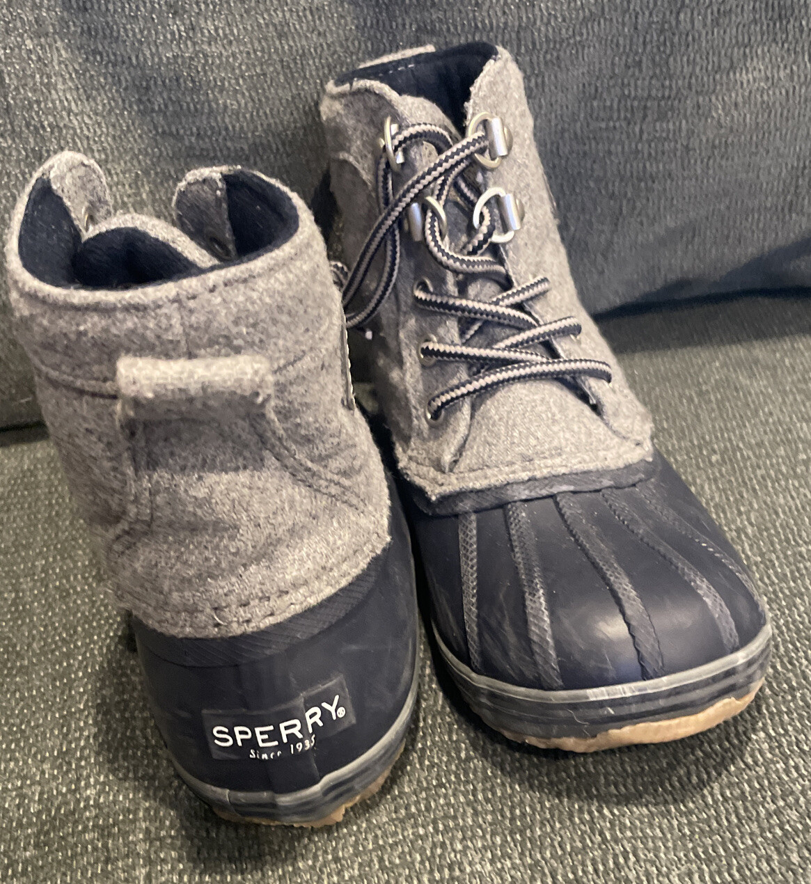 Sperry Top-Sider Bowline Boot Navy 