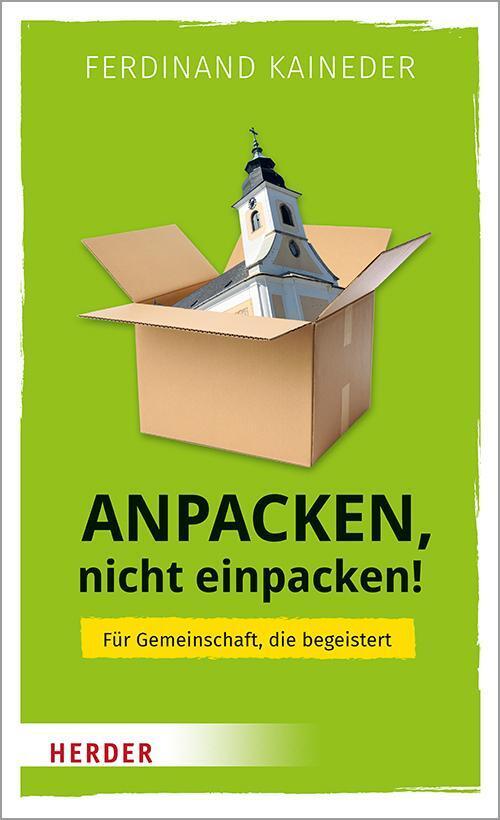 Thumbnail - Anpacken, Nicht Einpacken | Für Gemeinschaft, Die Begeistert |