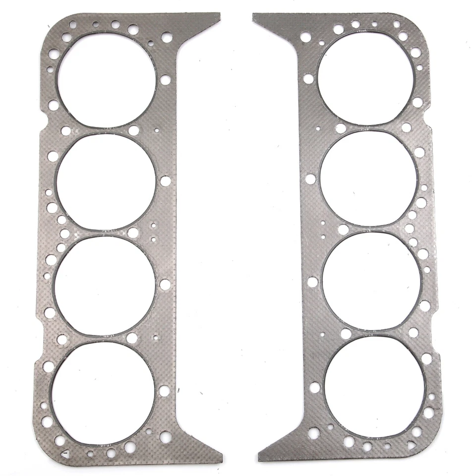 ?Juego de pernos de junta de culata para AM General Hummer Chevrolet C1500 5,7 L VIN R Foto 4 de 4