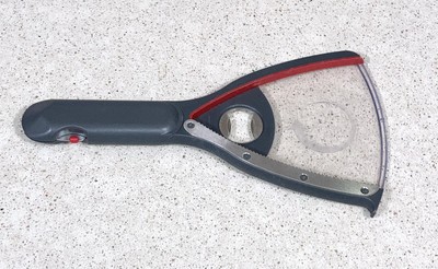 PREP SOLUTIONS JAR BOTTLE OPENER MULTI-FUNCTION KITCHEN GADGET