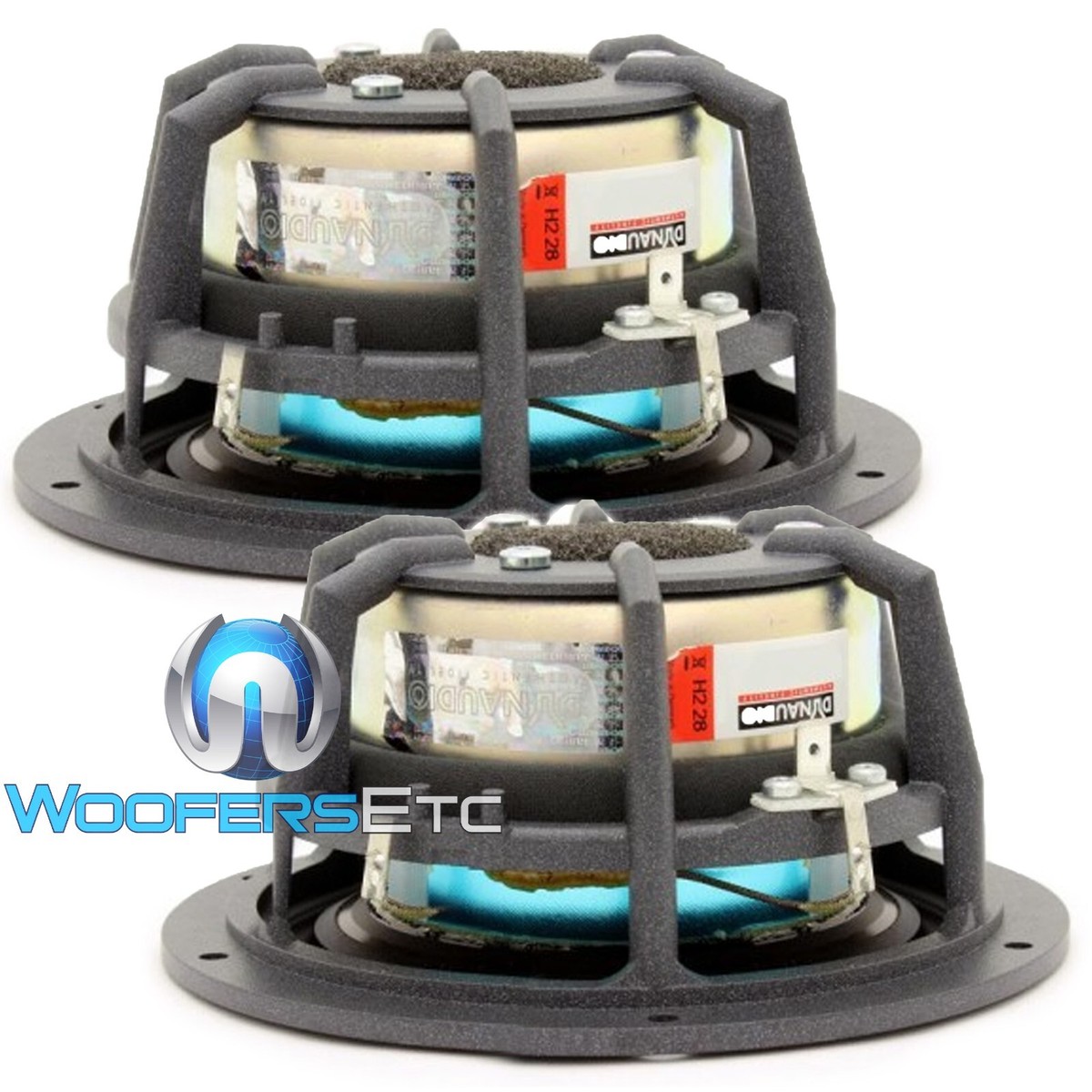 DYNAUDIO ESOTEC MW152 5.75