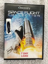 Space Flight Collection Discovery Channel NASA Over 3 Hours