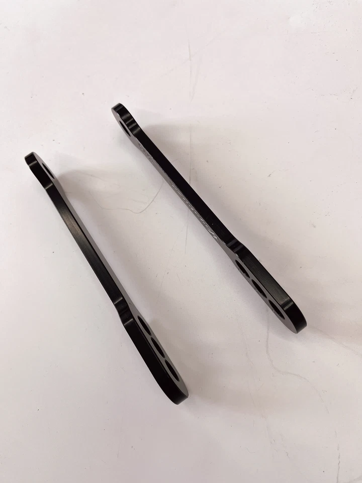 3-Position Lowering Link Set for Suzuki Hayabusa 99-20 Foto 2 de 2