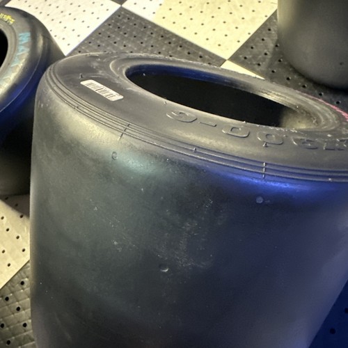 3 MAXXIS HT3 Go Kart Racing Tires set - 12x9.00-6 11x6.00-6 Drift Trike Barstool - Picture 13 of 24