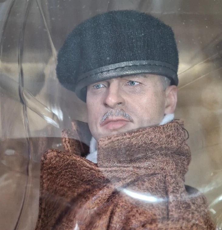 Figura de acción Pierre de la resistencia francesa de 12" escala 1/6 DID F80078 Foto 3 de 4