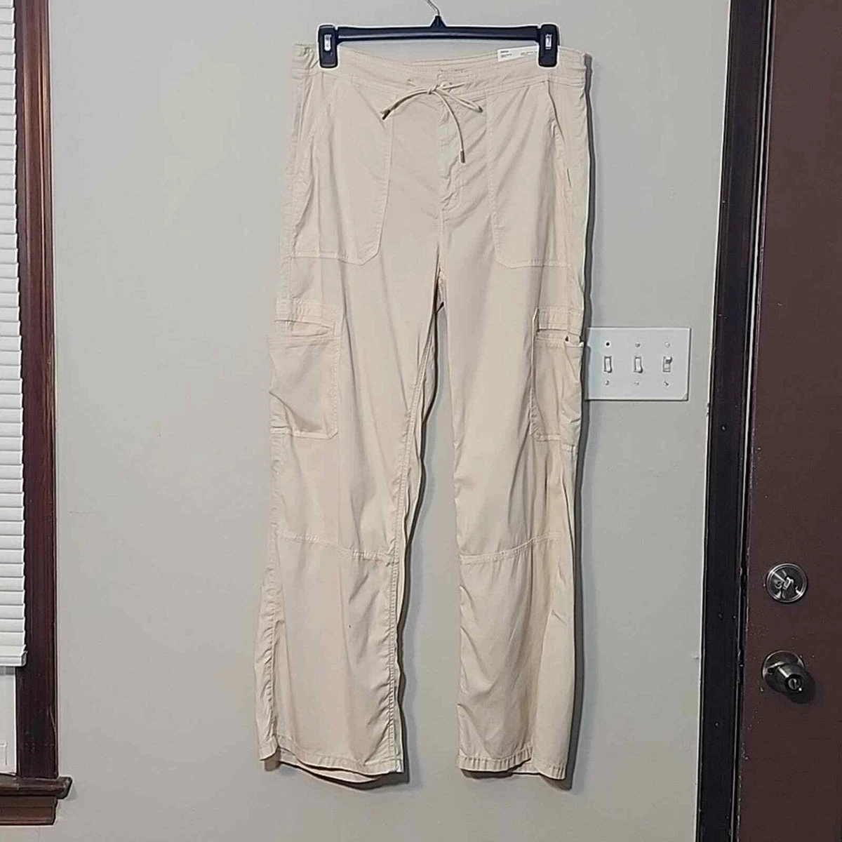 Women's cargo pants size 14 sales