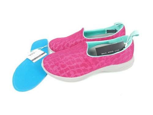 vionic aviva slip on sneaker