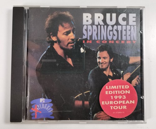 Bruce Springsteen In Concert Plugged Limited Edition CD 1993 COLUMBIA 473860 2 - Bild 6 von 6