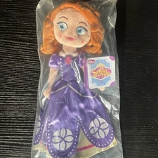Disney Sofia Plush - 13" : Sofia the First: Once Upon a Princess
