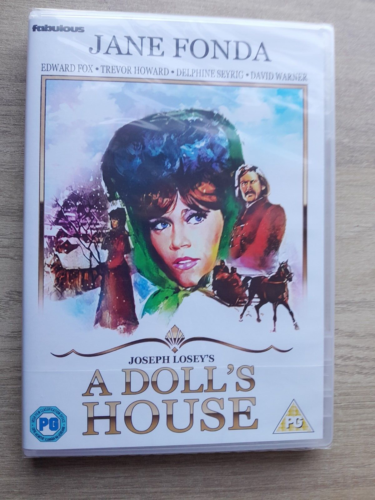 A Doll's House DVD Brand New And Sealed - Picture 1 of 2
