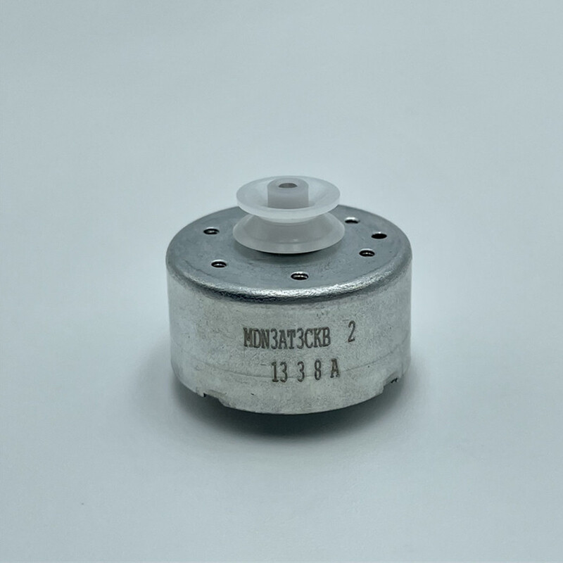 RF-300FZ-12350 RF-300CA Mini 24mm Motore Elettrico DC 1.5V-6V 5.9V 7500RPM Micro Motore Mandrino Rotondo A Bassa Corrente Modello Giocattolo FAI DA TE - Foto 9