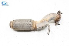 2018 - 2021 MAZDA CX-5 FWD 2.5L EXHAUST SYSTEM FRONT PIPE OEM -CUT-