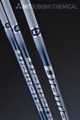 Mitsubishi Chemical Golf Diamana TB Series Driver Club Shaft TB40