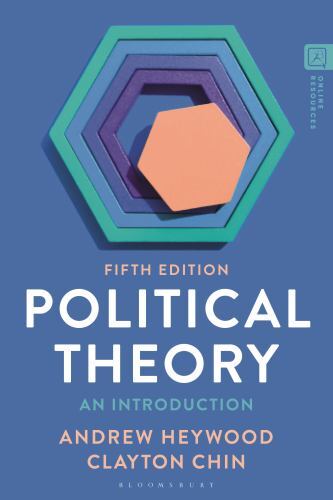 Political Theory : An Introduction by Clayton Chin and Andrew Heywood (2023, ...