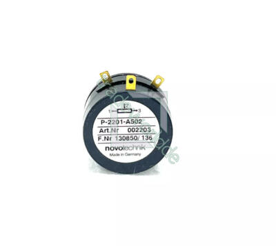 New 1PC Novotechnik P-2201-A502 Linear Position Transducer