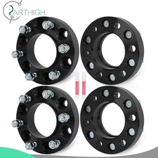 For Toyota Tacoma 2024-2025 6x5.5 Hubcentric Wheel Spacers 1.25" (4) 95.1mm Hub