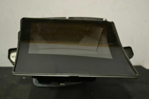 BMW In-Car Head Up Display