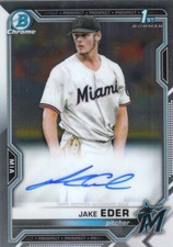 2021 Bowman Chrome Baseball 