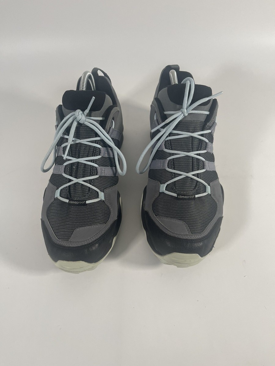 Adidas Climaproof Hiking Womens Size 10.5 Shoe - Gray - BB1679 | eBay